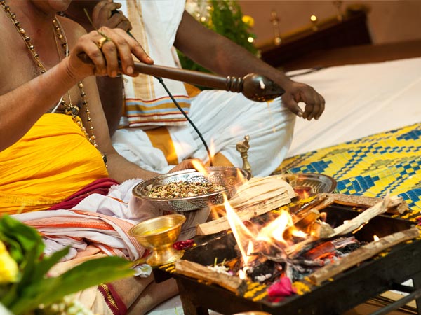 griha pravesh homam