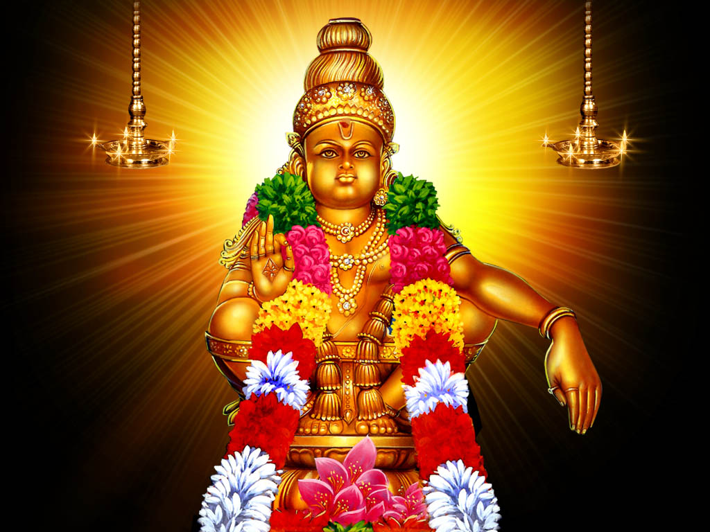 Ayyappa Swami Pooja