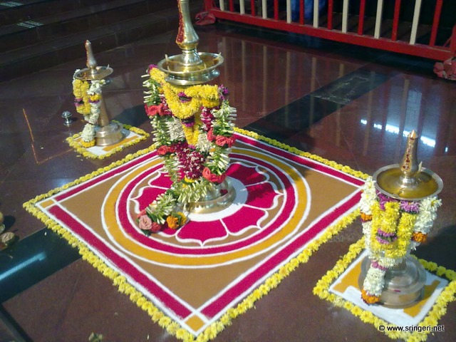 Bhagavathi Seva