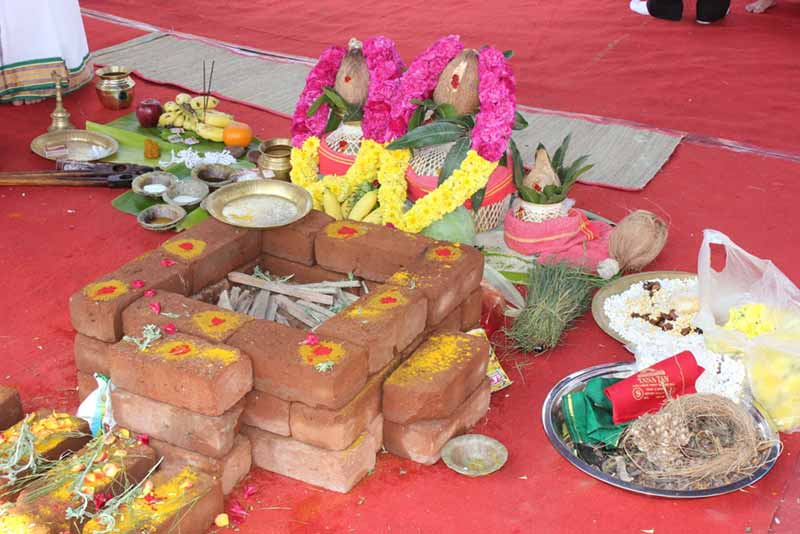 Bhoomi Pooja