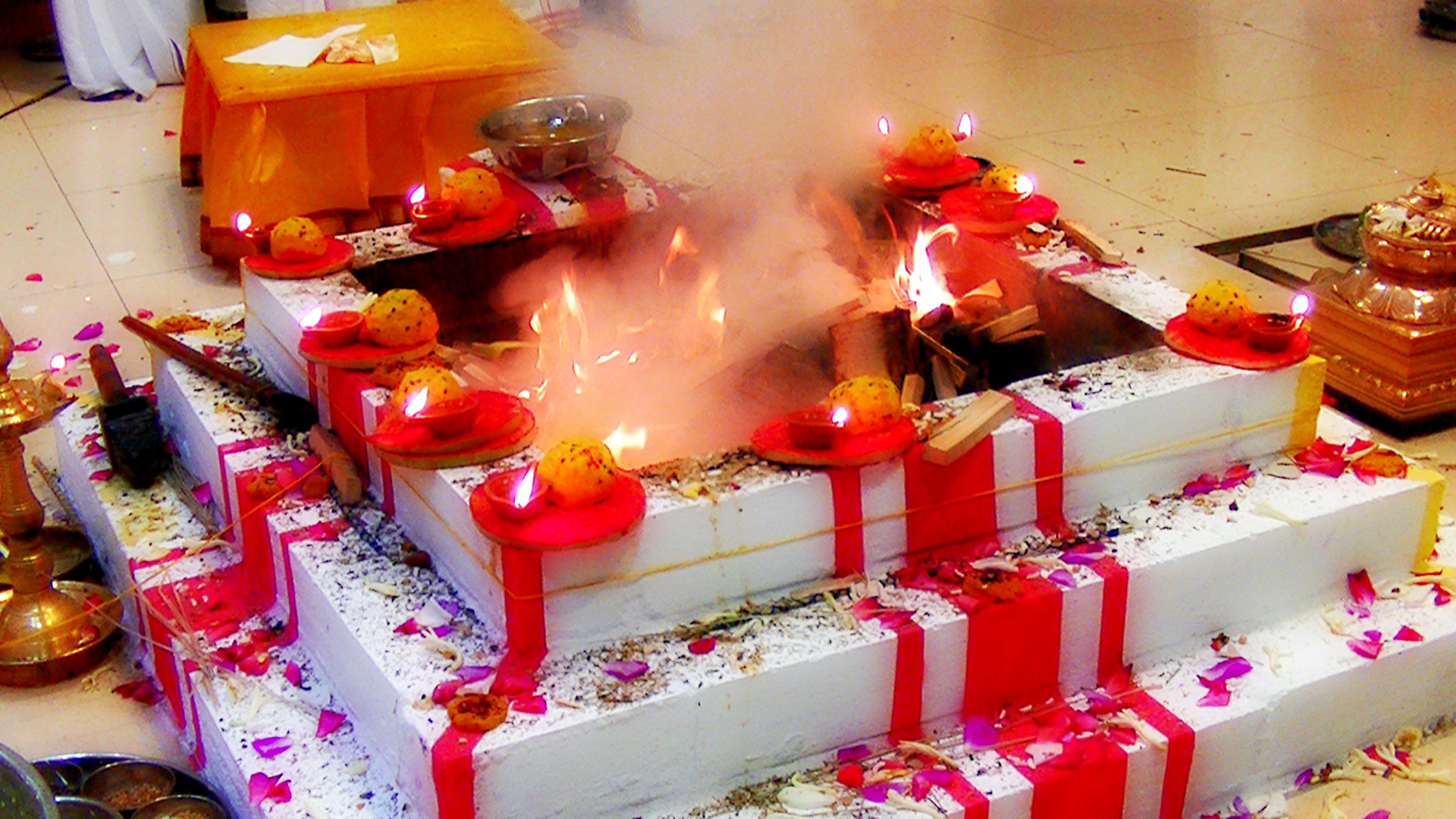 Chandi Homam 