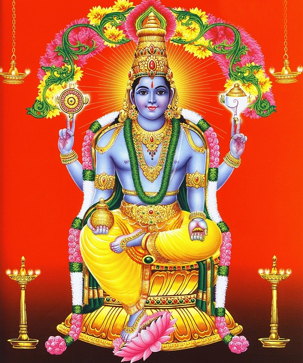 Dhanvantri Homam