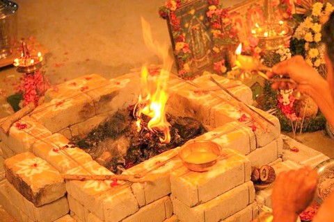 Ganapathi Homam