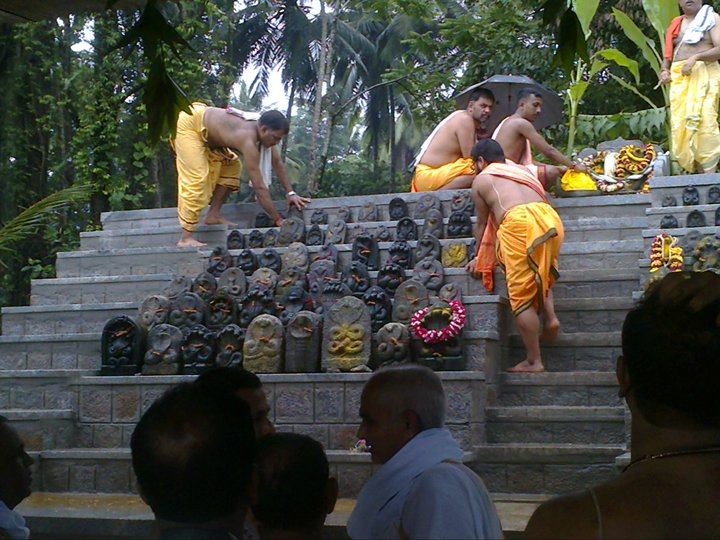 Kala Sarpa Dosha Pariharam