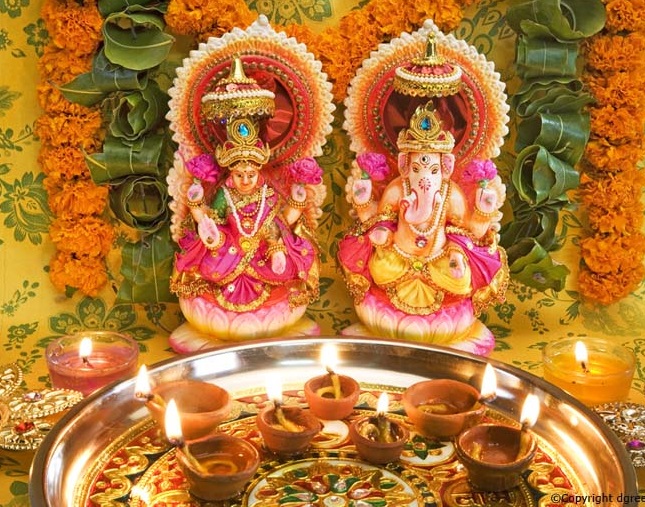 Lakshmi Pooja