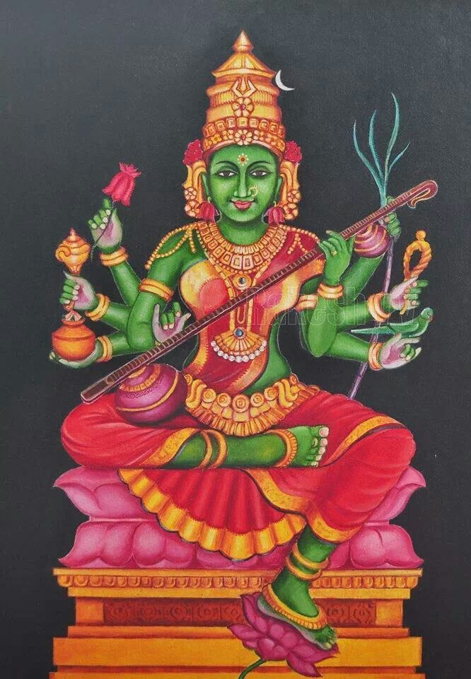 Raja Matangi Homam