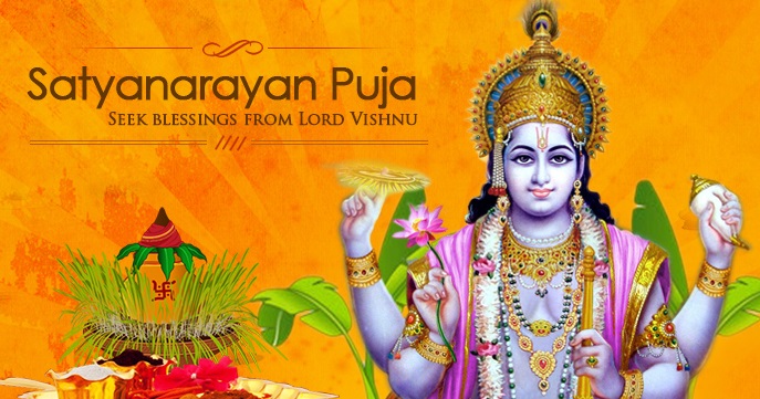 Satyanarayana Swamy Pooja