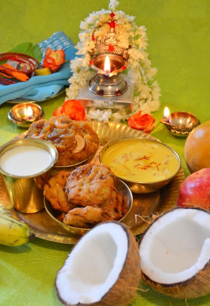Sumangali Pooja